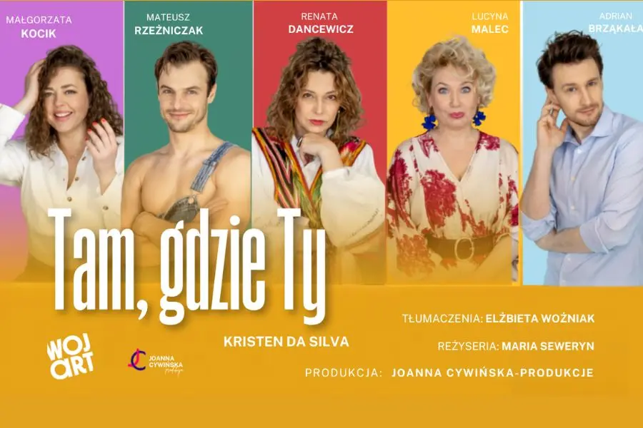 Tam, gdzie Ty