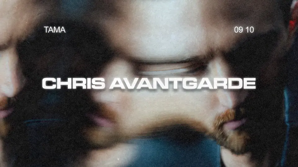 Tama: CHRIS AVANTGARDE