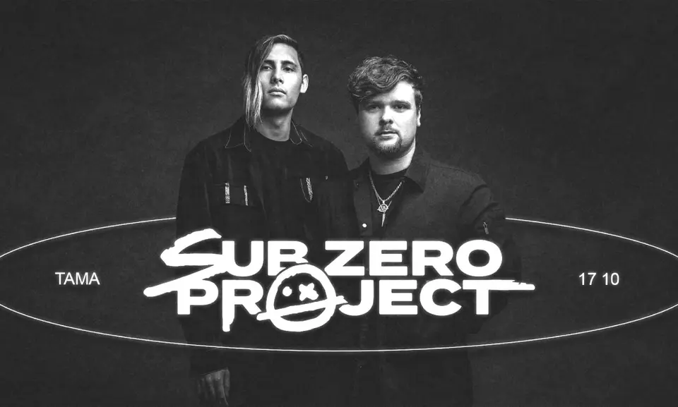 Tama: SUB ZERO PROJECT