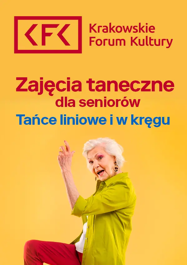 Tańce liniowe i w kręgu. Zajęcia taneczne dla seniorów