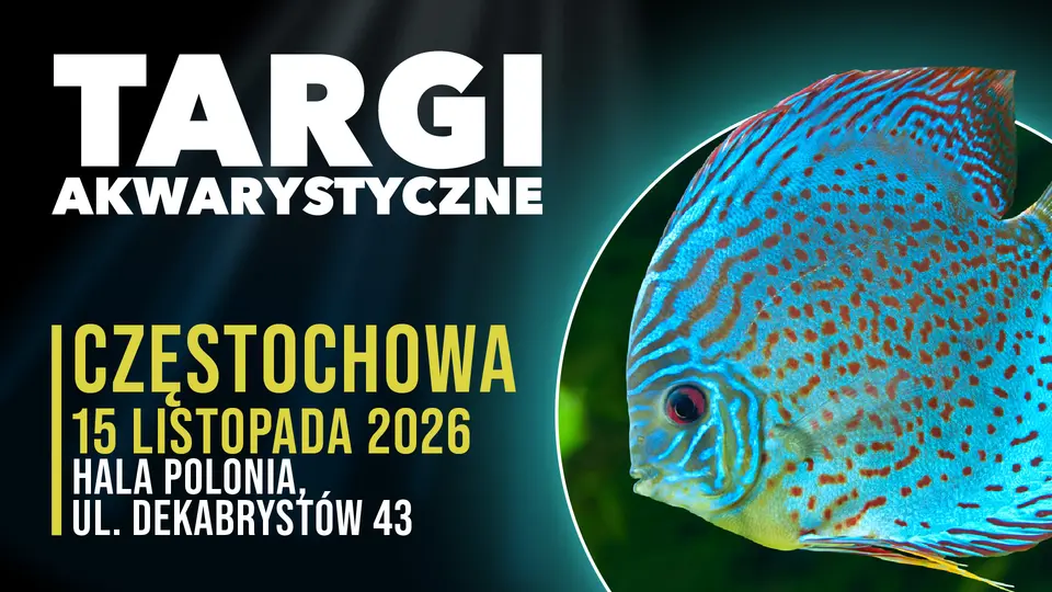 Targi Akwarystyczne Częstochowa