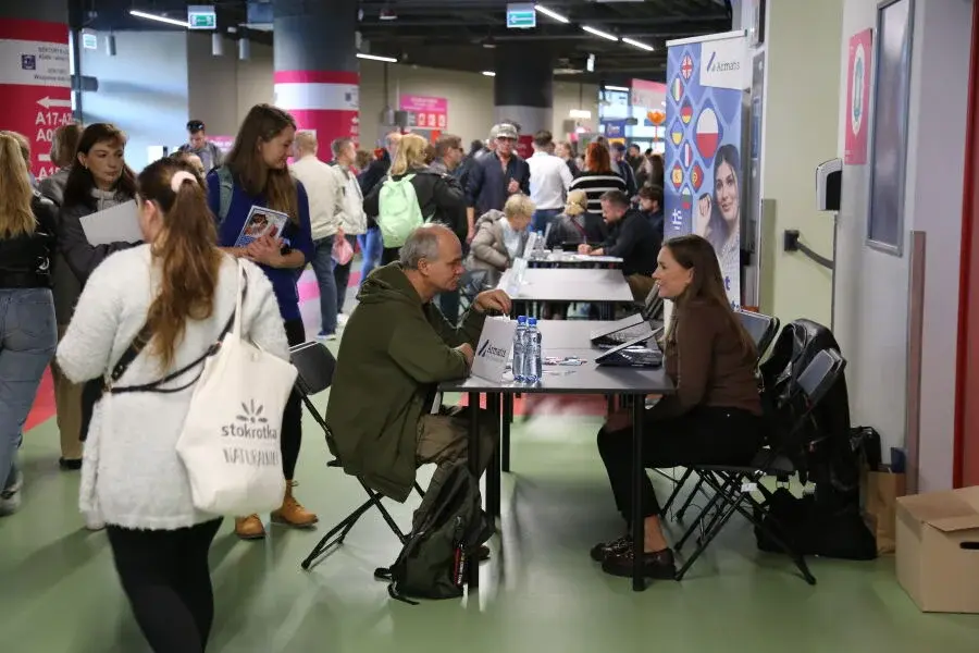 Targi Pracy i Przedsiębiorczości
