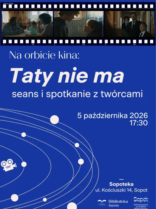 Taty nie ma. Seans i spotkanie