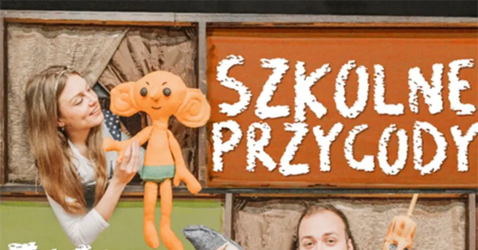 Teatr Czwarte Miasto - Szkolne przygody Tosi i Plastusia