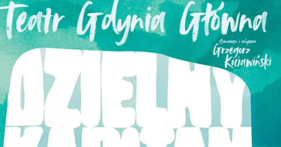 Teatr Gdynia Główna - Dzielny kapitan Ahab