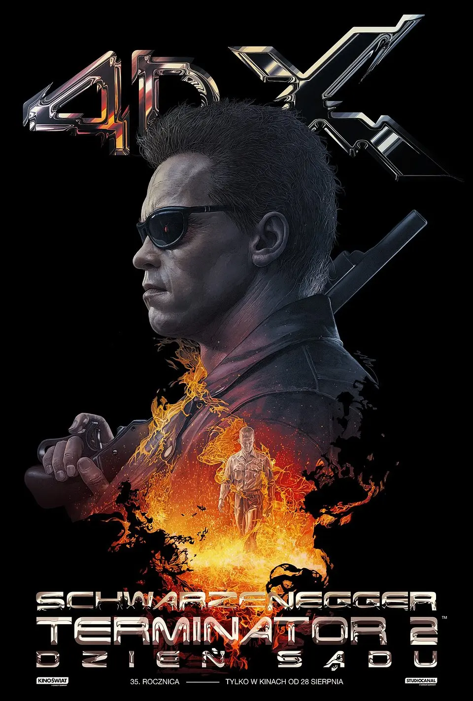 Terminator 2: Dzień sądu (pokaz w DKF Megaron)