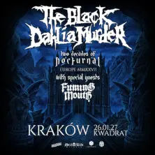 THE BLACK DAHLIA MURDER