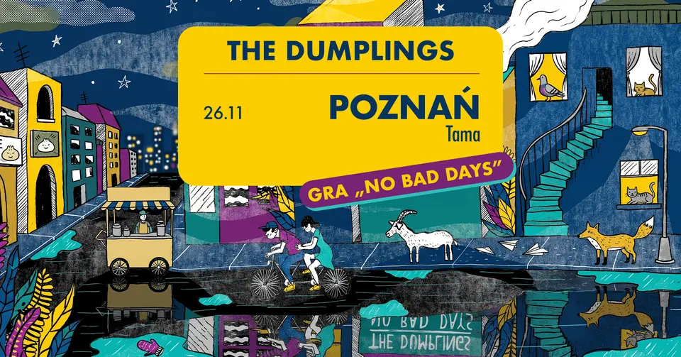The Dumplings