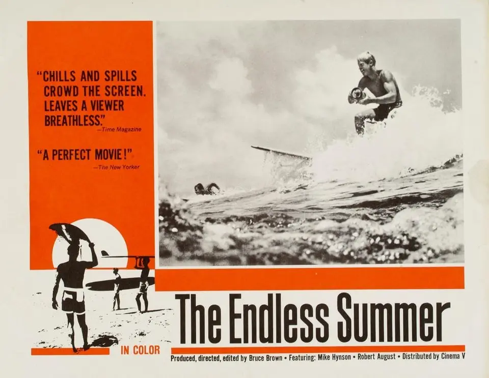 The Endless Summer | Kultura Surfingu w Amondo (Sala 2)