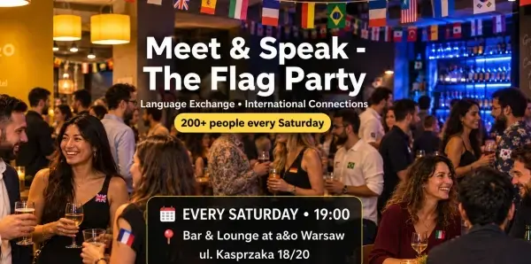 The Flag Party - International Connections