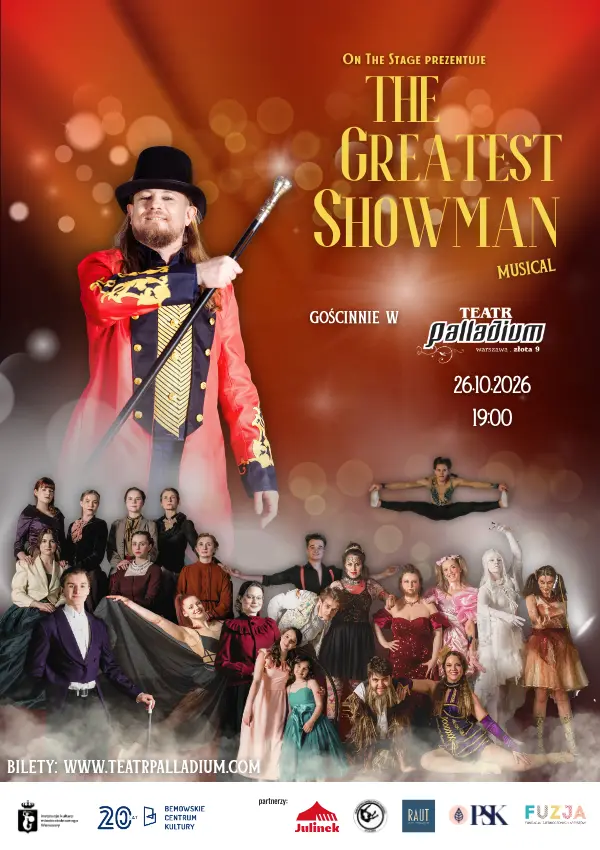 The Greatest Showman