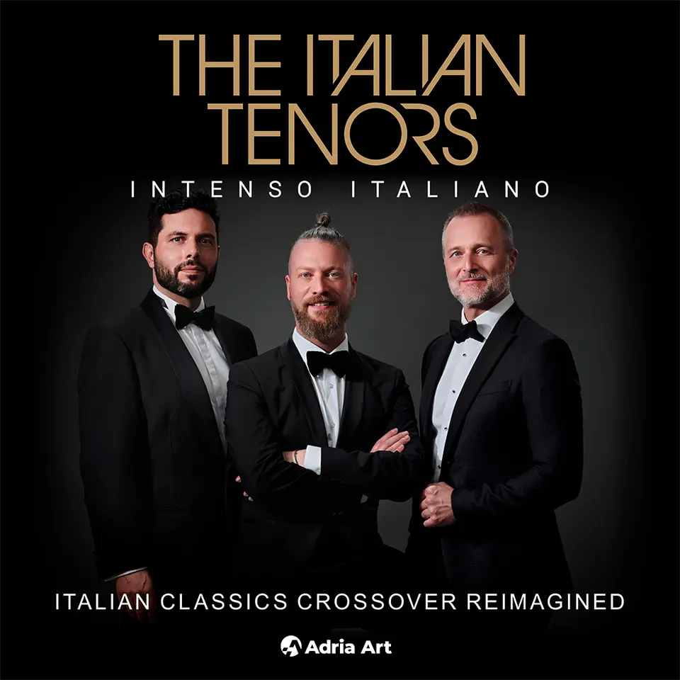 The Italian Tenors