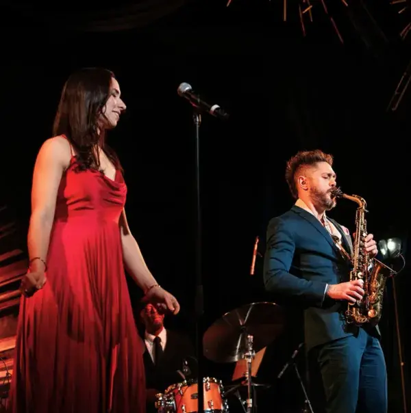 The Jazz Room: Podróż o serca Nowego Orleanu