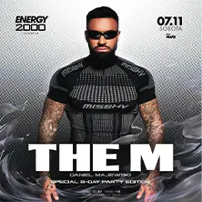 THE M | Wiek 18+
