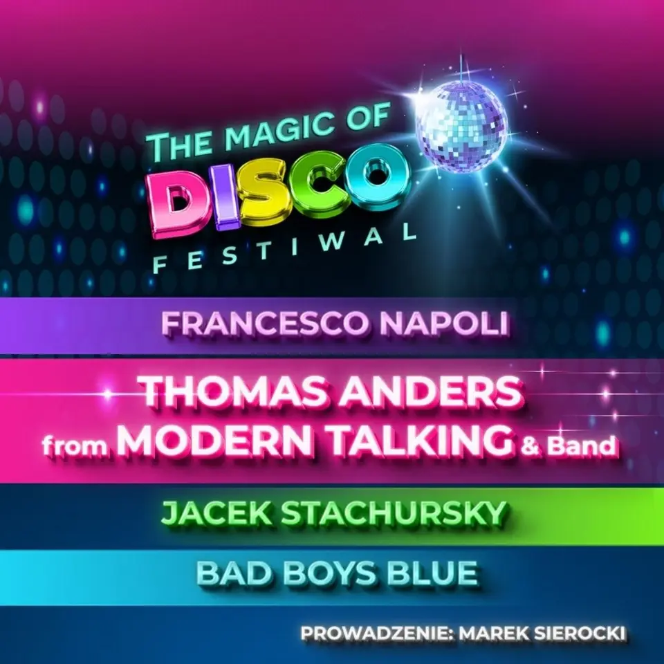 The Magic of Disco Festiwal