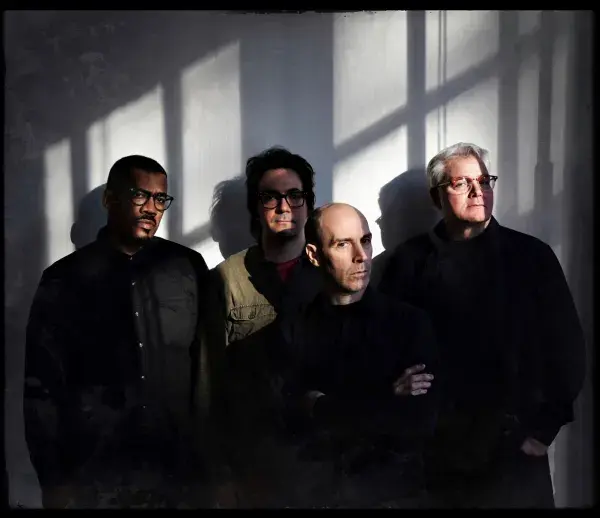 The Messthetics & James Brandon Lewis