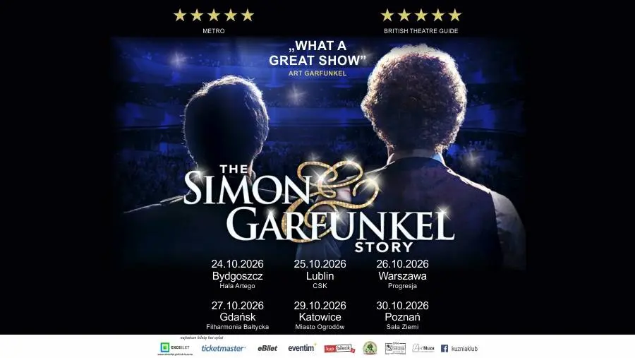The Simon & Garfunkel Story