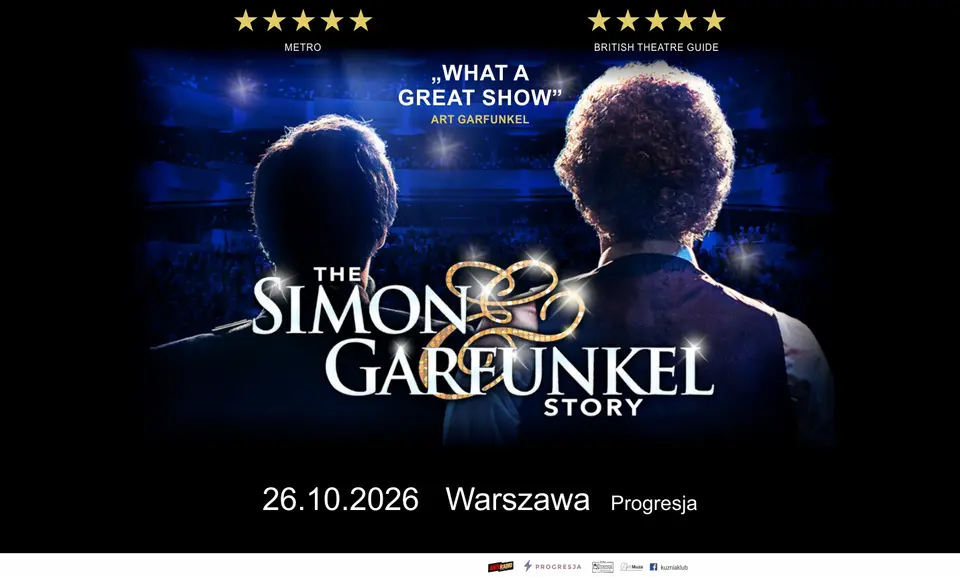 The Simon & Garfunkel Story