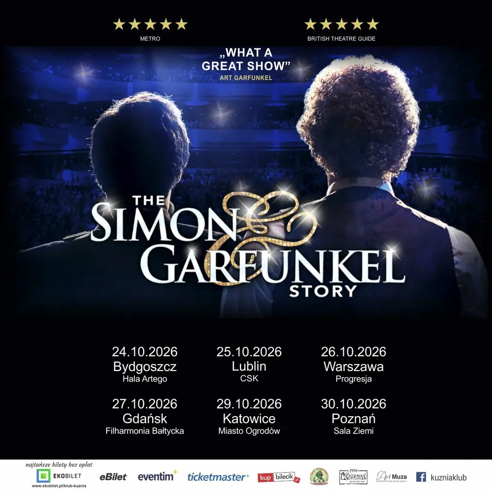 The Simon & Garfunkel Story