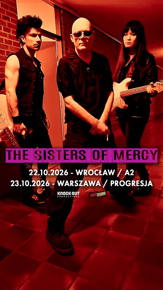 THE SISTERS OF MERCY
