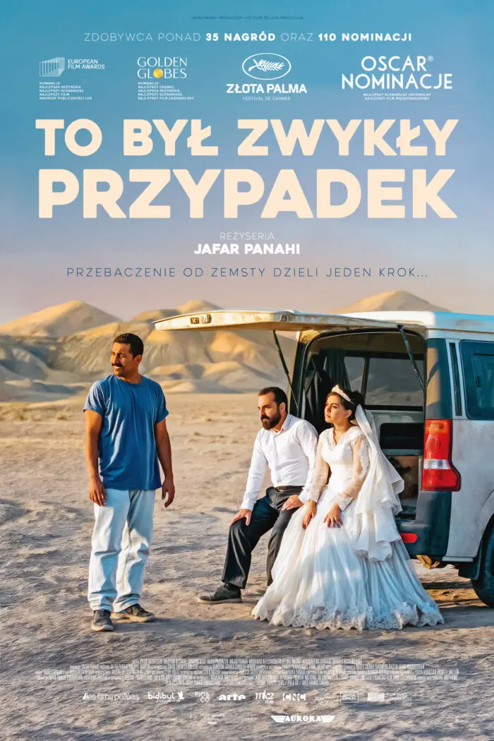 To był zwykły przypadek