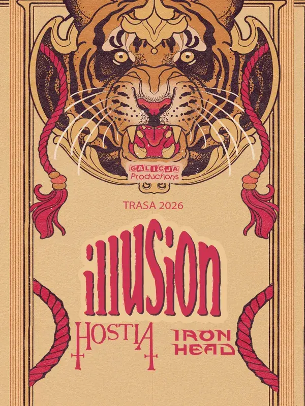 Trasa IIllusion, Hostia, Iron Head 2026