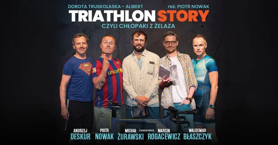 Triathlon Story w Poznaniu