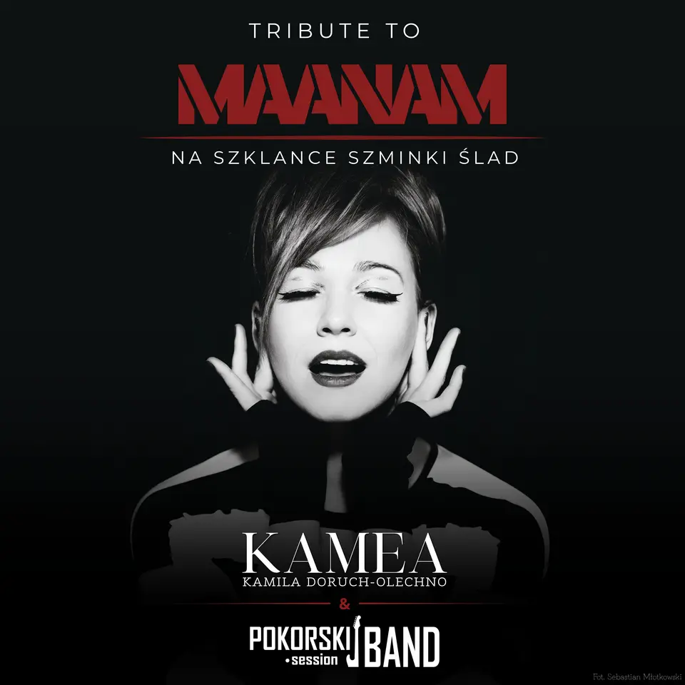 Tribute to Maanam - Na szklance szminki ślad