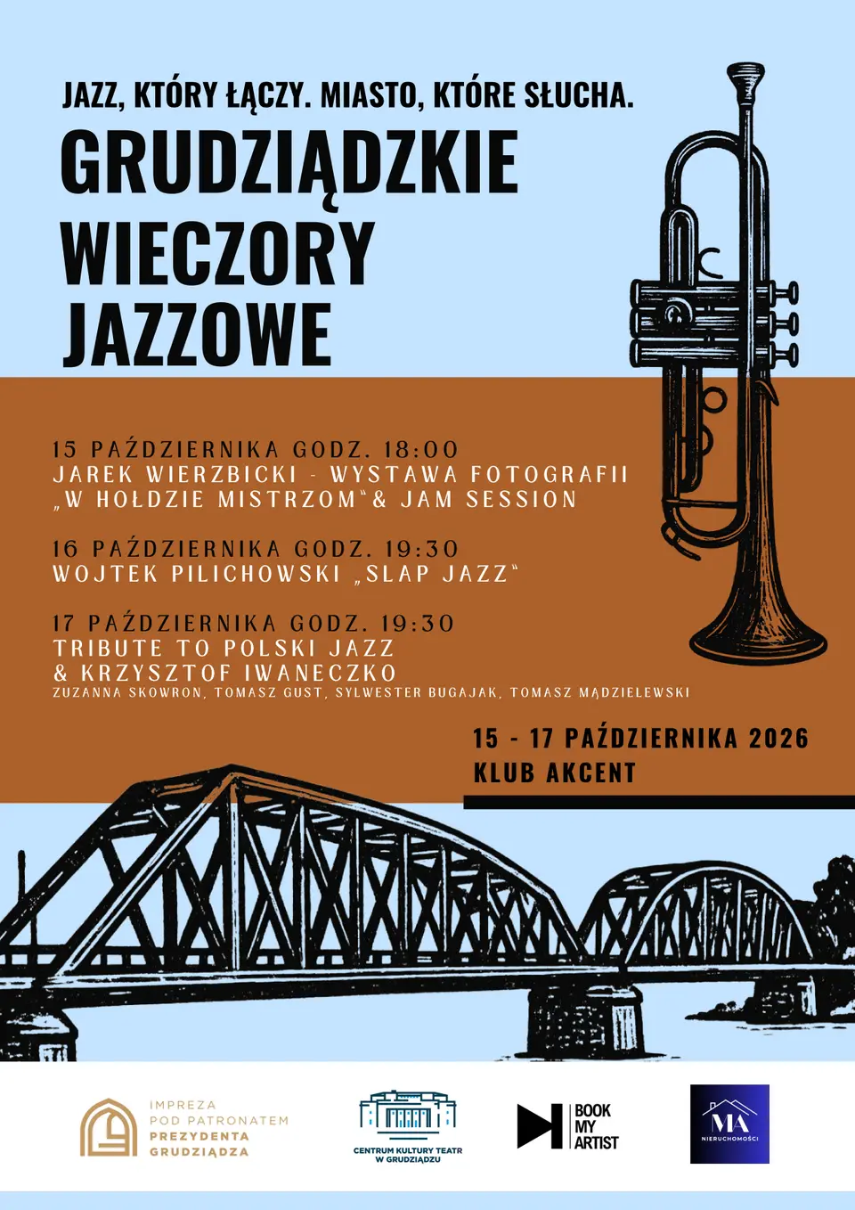 Tribute to Polski Jazz & Krzysztof Iwaneczko