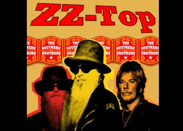 Tribute to ZZ-Top & Southern Rock with "the Southern Brothers"