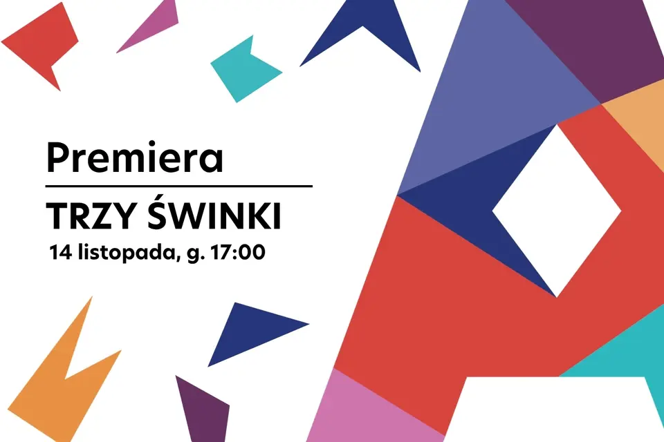 Trzy świnki