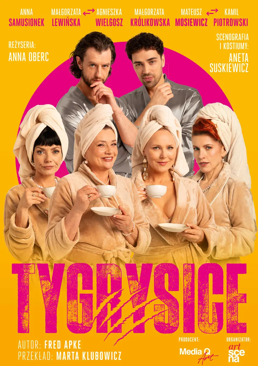 „Tygrysice"