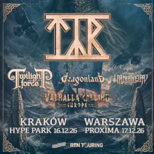 TYR / TWILIGHT FORCE