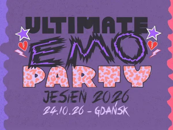 Ultimate Emo Party: Cefetrauma | Strayfires