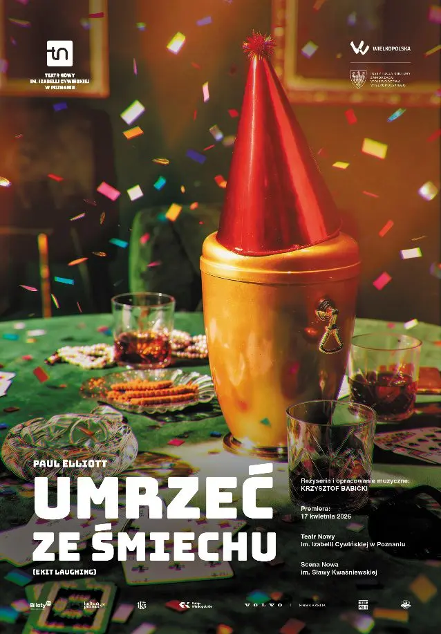 UMRZEĆ ZE ŚMIECHU