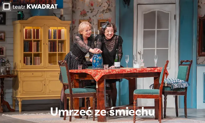 Umrzeć ze śmiechu
