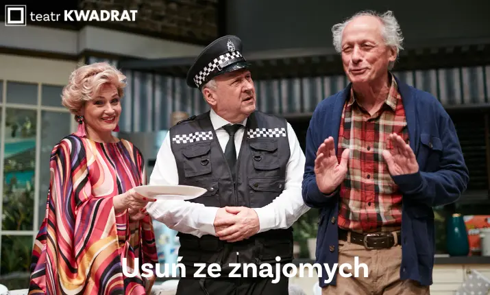 Usuń ze znajomych