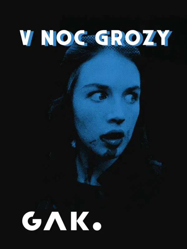 V Noc Grozy | horrory w Stacji Orunia