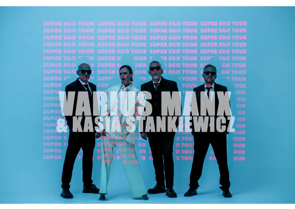 VARIUS MANX & Kasia Stankiewicz