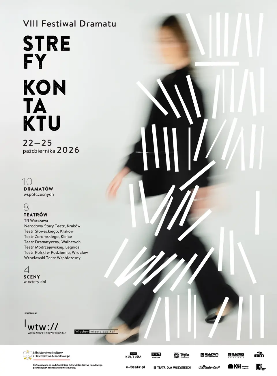 VIII Festiwal Dramatu STREFY KONTAKTU