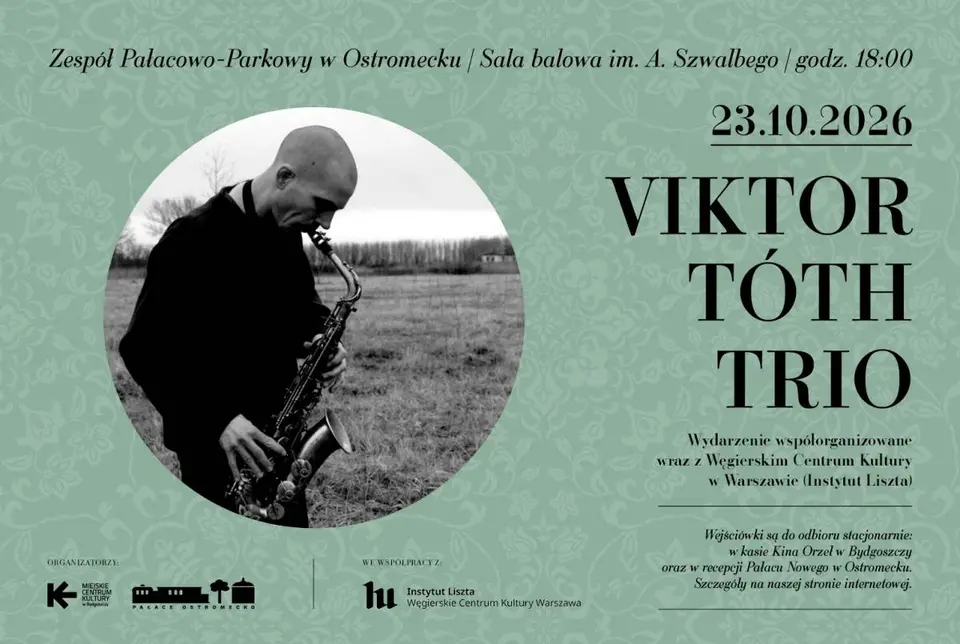 Viktor Tóth Trio