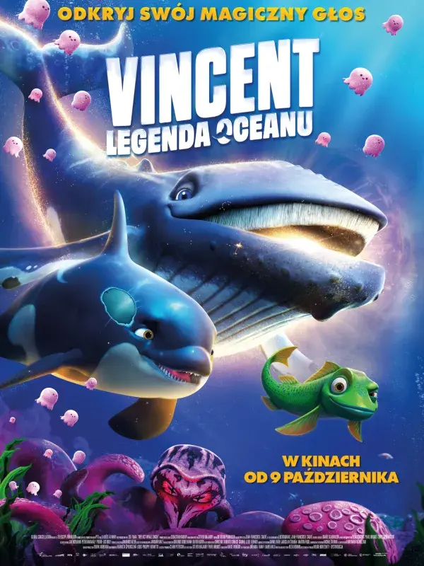 Vincent. Legenda oceanu