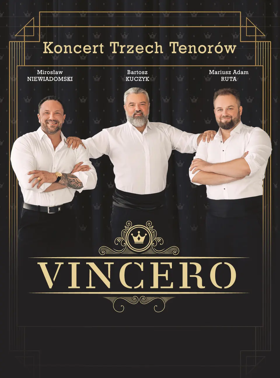 VINCERO - NOWY PROGRAM - GOŚCINNIE