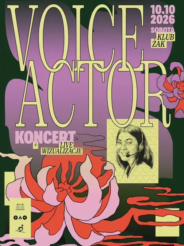 Voice Actor