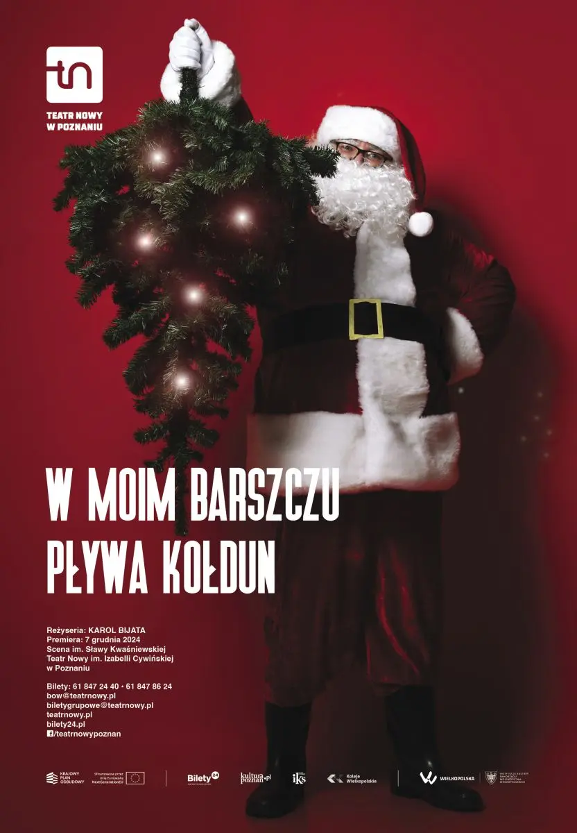 W MOIM BARSZCZU PŁYWA KOŁDUN