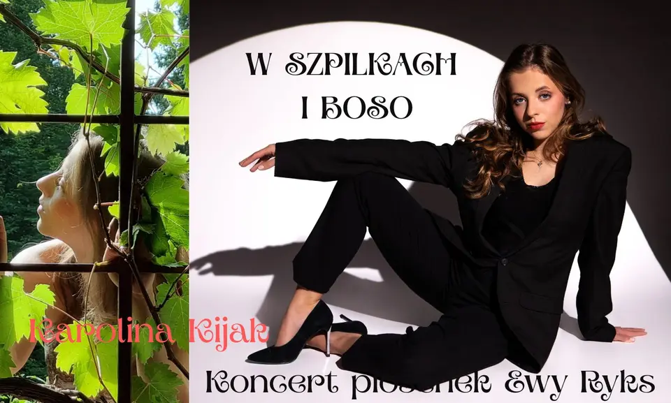 W Szpilkach i Boso