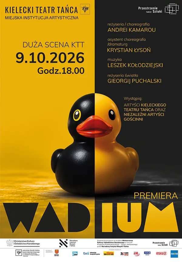 Wadium - Przestrzenie Sztuki Taniec