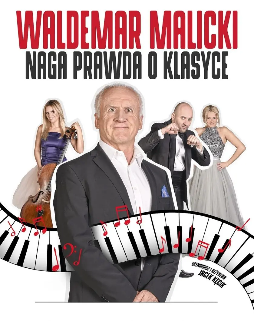 Waldemar Malicki - Naga Prawda o Klasyce / REWELACJA MIESIĄCA