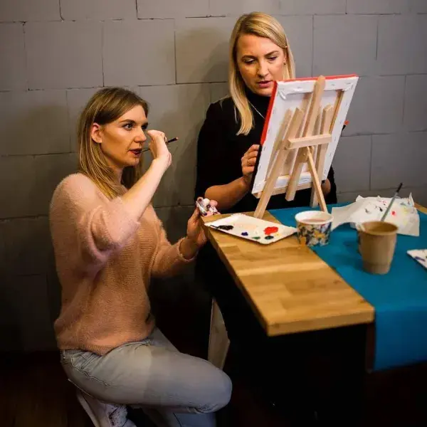 Warsztaty malarstwa i rysunku