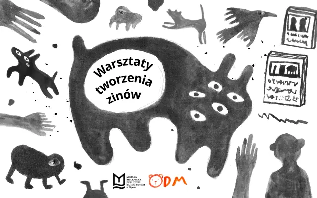 Warsztaty tworzenia ZINÓW